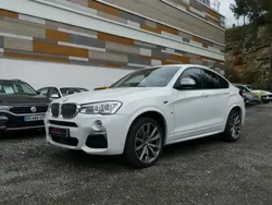 Blanc Utilisé 2017 BMW X4 M Sport SUV | 39 990 €