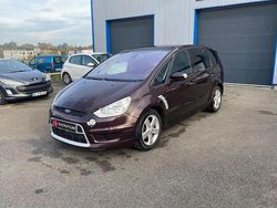 Bleu Utilisé 2009 Ford S-MAX Titanium Monospace | 4 490 €