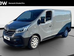 Gris Occasion 2020 Renault Trafic Van | 21 480 €