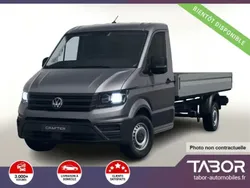 Gris Nouvelle 2025 VW Crafter Van | 42 104 € (Bon prix)