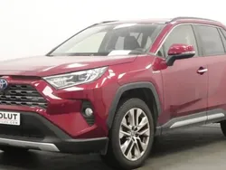 Utilisé 2021 Toyota RAV4 Hybrid Lounge SUV | 32 888 € (Bon prix)