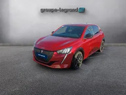 Rouge Utilisé 2023 Peugeot 208 GT Citadine | 14 480 € (Bon prix)