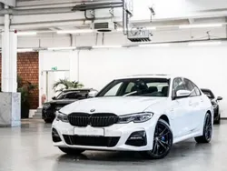 Utilisé 2021 BMW 330e M Sport Berline | 36 900 € (Prix assez cher)