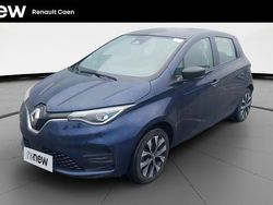 Bleu Utilisé 2022 Renault Zoe Evolution Citadine | 14 990 € (Prix juste)