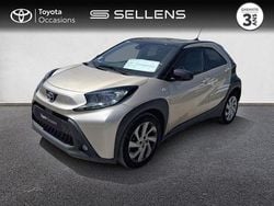 Noir Utilisé 2022 Toyota Aygo Design Citadine | 15 480 € (Prix juste)