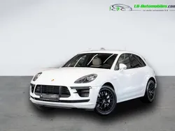 Utilisé 2019 Porsche Macan Turbo SUV | 78 100 € (Prix juste)