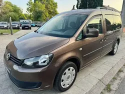 Brun Utilisé 2015 VW Caddy Maxi Comfortline Monospace | 16 490 €