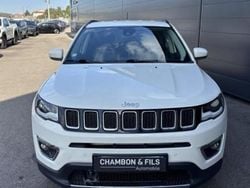 Utilisé 2019 Jeep Compass Limited SUV | 16 490 € (Prix juste)