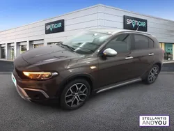 Utilisé 2021 Fiat Tipo Cross Berline | 13 989 € (Prix juste)