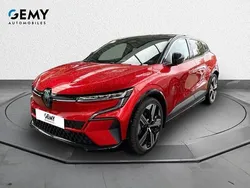 Noir Utilisé 2023 Renault Mégane Iconic Berline | 30 890 € (Prix assez cher)