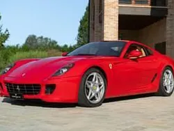 Rouge Utilisé 2007 Ferrari 599 Coupé | 160 000 €