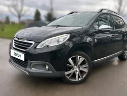 Noir Utilisé 2016 Peugeot 2008 Crossway SUV | 6 990 € (Prix assez cher)