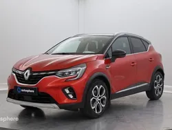 Biton Utilisé 2022 Renault Captur Techno SUV | 23 299 € (Prix juste)