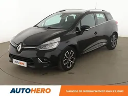 Noir Utilisé 2018 Renault Clio GrandTour Intens Break | 13 490 € (Prix juste)