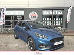 Bleu Utilisé 2018 Ford Fiesta ST Berline | 21 980 €