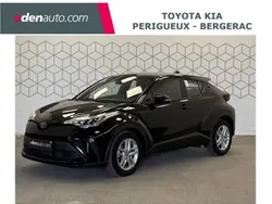 Noir Utilisé 2024 Toyota C-HR SUV | 25 900 € (Prix juste)