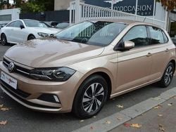 Beige Utilisé 2018 VW Polo Berline | 15 490 € (Prix juste)
