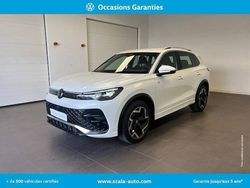 Utilisé 2024 VW Tiguan R-line SUV | 42 990 € (Prix juste)
