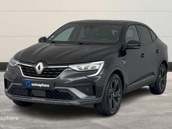 Noir Utilisé 2021 Renault Arkana RS Line SUV | 21 299 € (Prix juste)