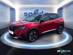 Rouge Utilisé 2023 Peugeot 2008 GT SUV | 22 490 € (Prix cher)