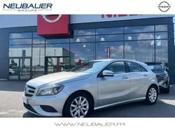 Gris monolithe Utilisé 2014 Mercedes A180 Berline | 11 890 € (Prix juste)