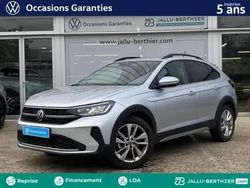 Reflet d'argent métallisée Occasion 2025 VW Taigo Edition SUV | 23 889 € (Prix juste)