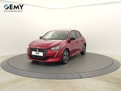 Rouge Utilisé 2023 Peugeot 208 Style Citadine | 13 300 € (Bon prix)