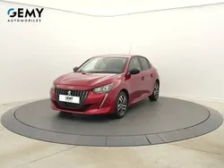 Rouge Utilisé 2023 Peugeot 208 Style Citadine | 13 760 € (Bon prix)