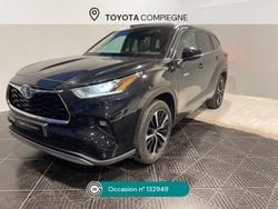 Utilisé 2021 Toyota Highlander Lounge SUV | 49 990 €