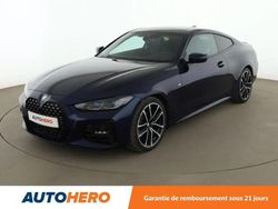 Bleu Utilisé 2020 BMW 420 M Sport Coupé | 36 490 € (Bon prix)