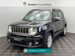 Noir Utilisé 2019 Jeep Renegade Limited SUV | 14 990 € (Bon prix)