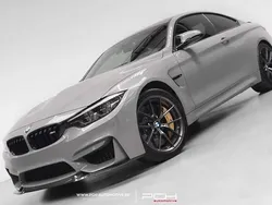 Gris Utilisé 2018 BMW M4 Sport Line Coupé | 95 999 €