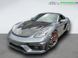 Utilisé 2025 Porsche Boxster Spyder Cabriolet | 181 600 €