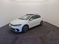 Blanc Utilisé 2024 VW Polo R-line Berline | 26 500 € (Prix cher)