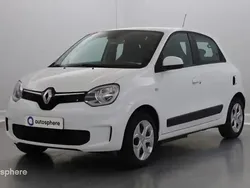 Blanc Utilisé 2022 Renault Twingo Zen Citadine | 10 999 € (Prix juste)