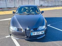 Noir Utilisé 2006 Alfa Romeo 147 GTA Citadine | 19 000 €