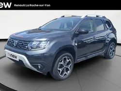 Gris Utilisé 2021 Dacia Duster SUV | 16 480 € (Prix juste)