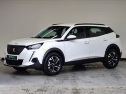 Blanc Utilisé 2020 Peugeot 2008 Allure SUV | 14 390 € (Bon prix)