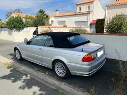Argent Utilisé 2000 BMW 323 Cabriolet Sport Line Cabriolet | 14 990 €