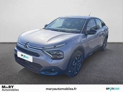 Gris Occasion 2023 Citroën e-C4 Feel Berline | 23 990 € (Prix assez cher)