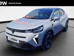 Gris Nouvelle 2025 Renault Captur Techno SUV | 23 790 € (Prix cher)