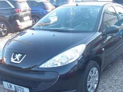Noir Utilisé 2012 Peugeot 206+ Access Citadine | 5 990 € (Prix juste)