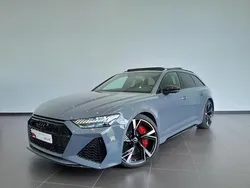 Peinture individuelle, audi exclusive Utilisé 2021 Audi RS6 Exclusive Break | 129 900 €