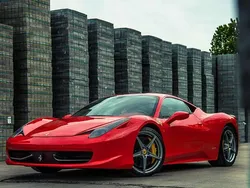 Rouge Utilisé 2010 Ferrari 458 Coupé | 184 950 € (Prix juste)