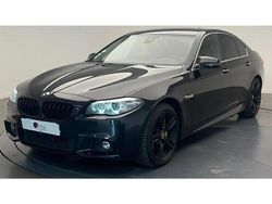 Noir Utilisé 2015 BMW 535 Berline | 21 990 €