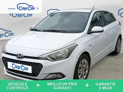 Blanc Utilisé 2017 Hyundai i20 Edition Citadine | 10 490 € (Prix cher)