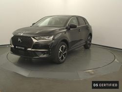 Noir Utilisé 2022 DS Automobiles DS7 Crossback Business SUV | 17 999 € (Prix juste)
