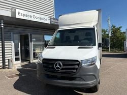 Blanc Utilisé 2022 Mercedes Sprinter Van | 43 200 € (Prix assez cher)