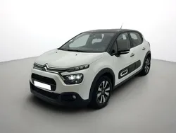 Blanc Utilisé 2022 Citroën C3 Shine Citadine | 10 989 € (Bon prix)