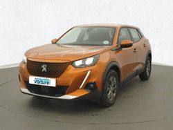Orange Occasion 2021 Peugeot e-2008 Business-Line SUV | 15 490 € (Bon prix)